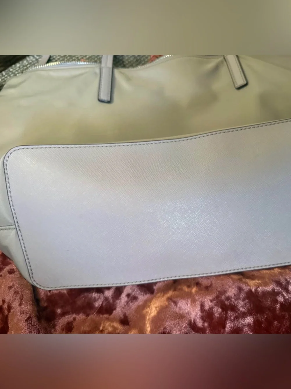 Kate Spade Nylon Tote Bag